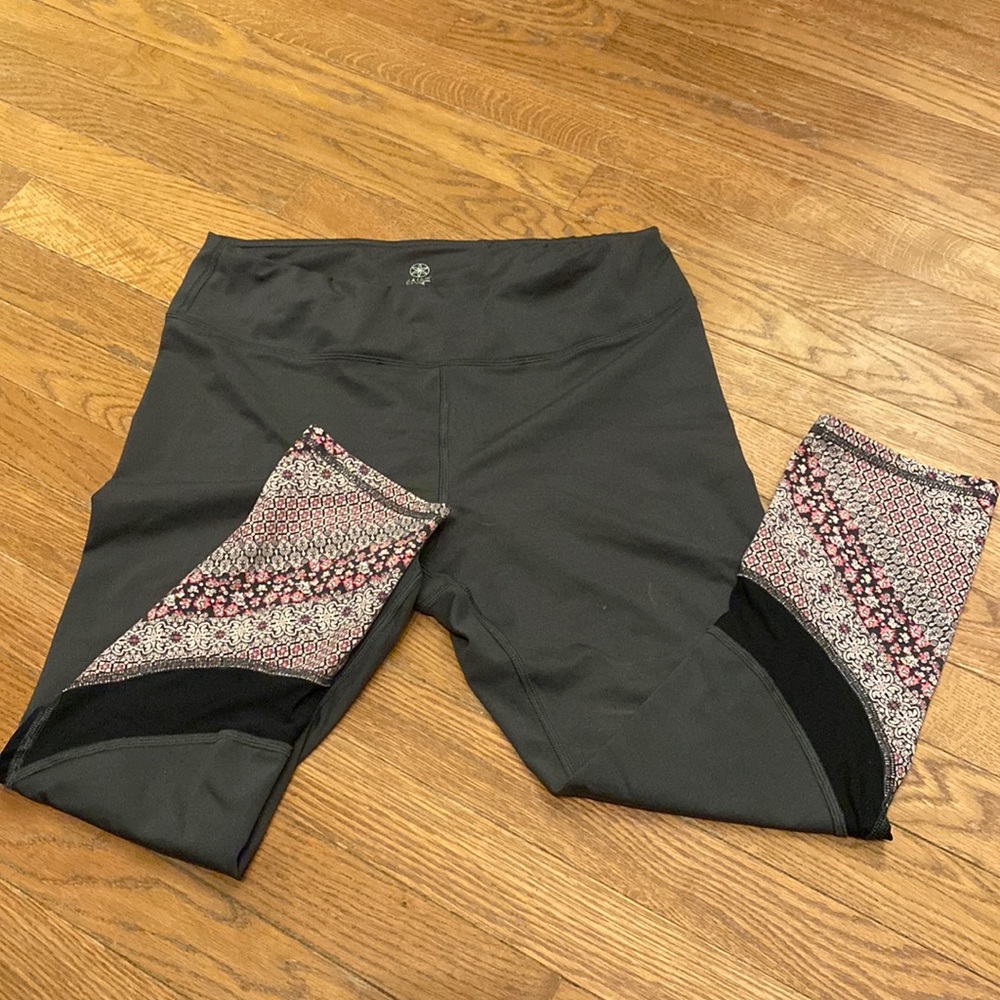 Patterned Leggings